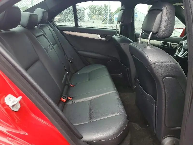2014 MERCEDES-BENZ C 300 4MATIC  