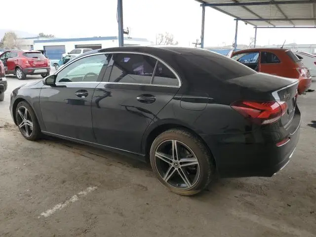 2019 MERCEDES-BENZ A 220  