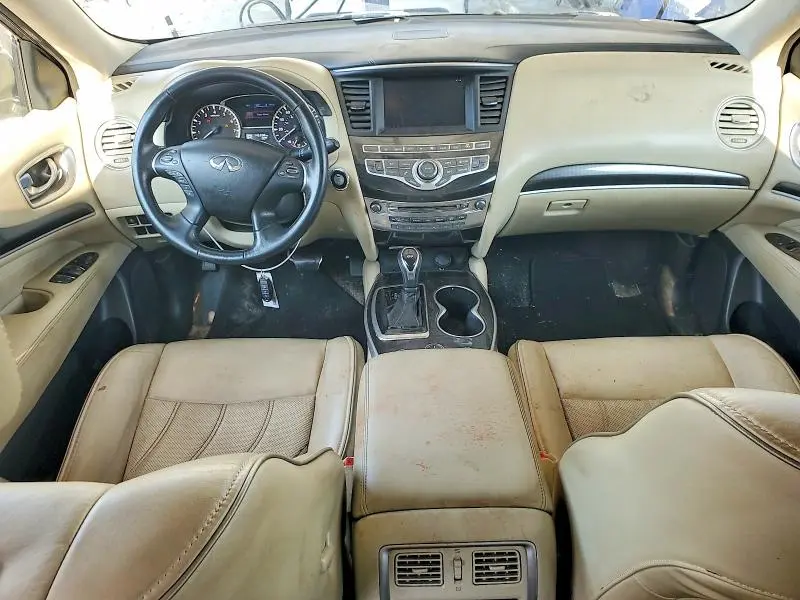 2017 INFINITI QX60 BASE  