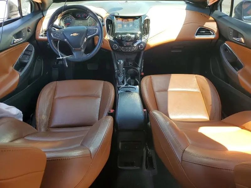 2018 CHEVROLET CRUZE PREMIER  