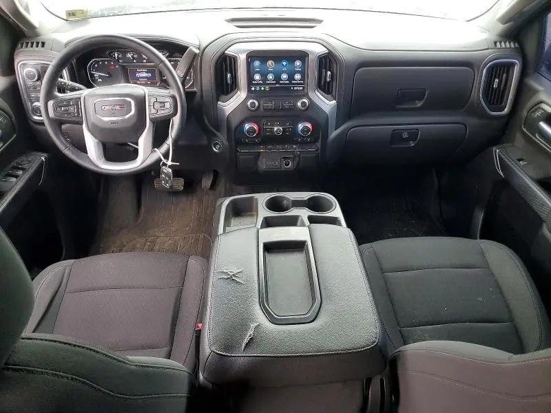 2021 GMC SIERRA K1500 ELEVATION  
