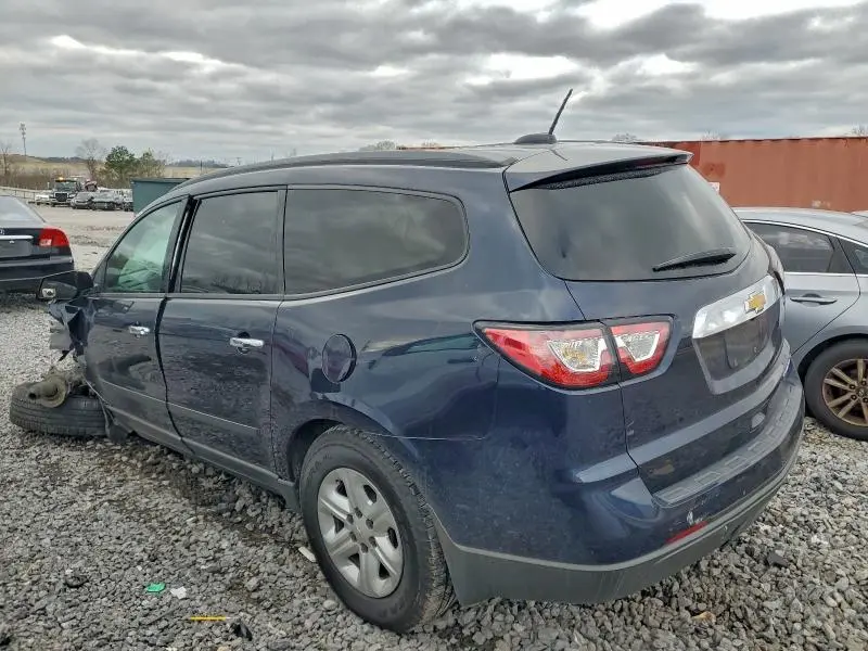 2016 CHEVROLET TRAVERSE LS  