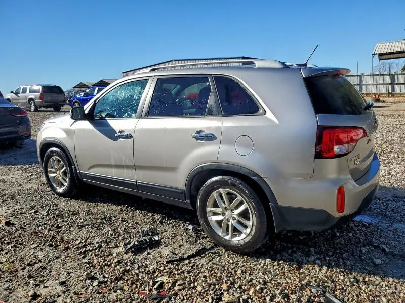 2014 KIA SORENTO LX  