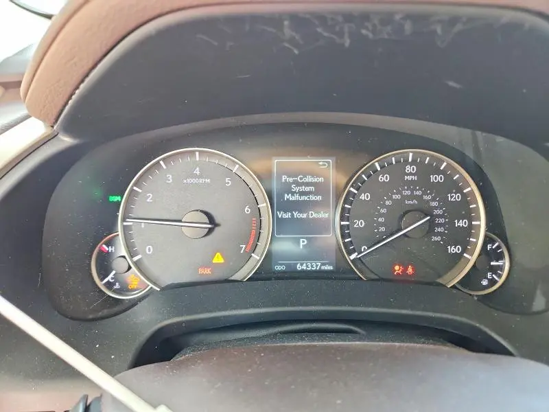 2020 LEXUS RX 350  