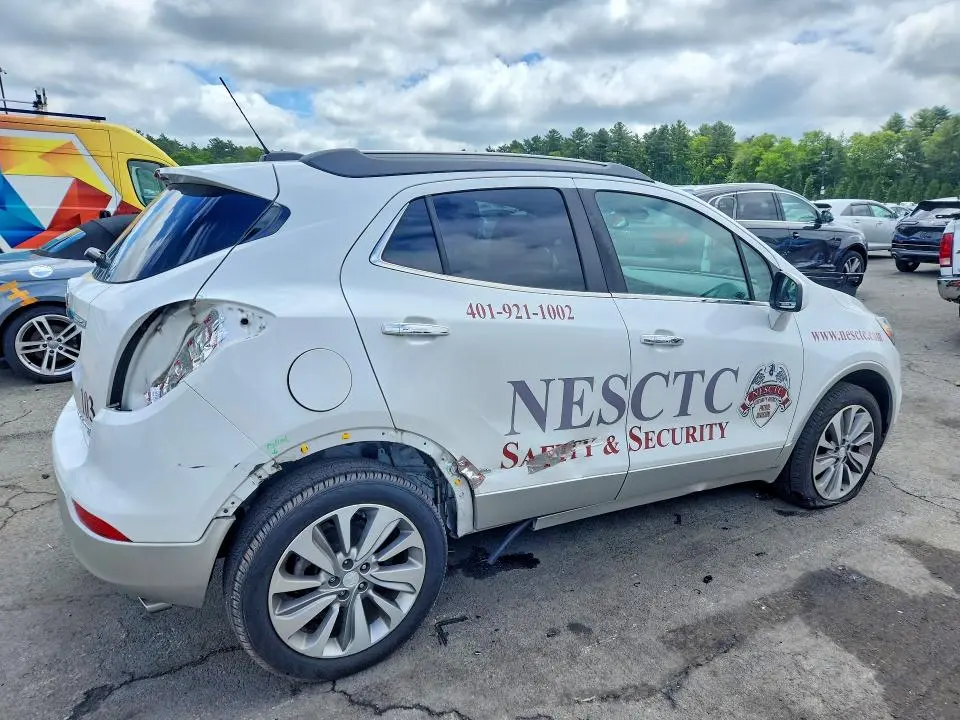 2020 BUICK ENCORE PREFERRED  