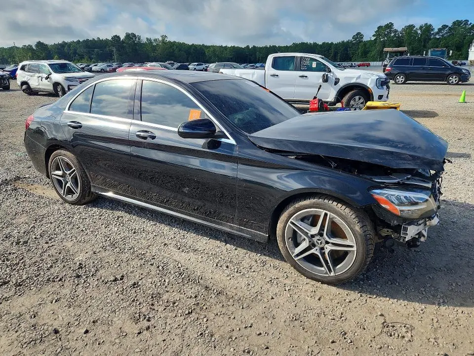 2020 MERCEDES-BENZ C 300 4MATIC  