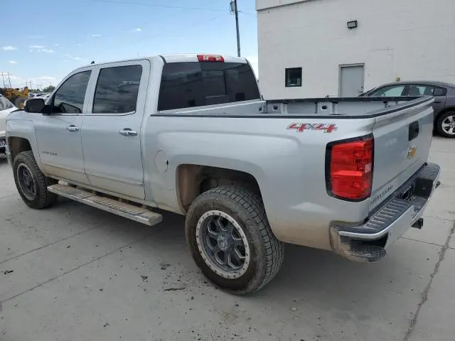 2015 CHEVROLET SILVERADO K1500 LTZ  
