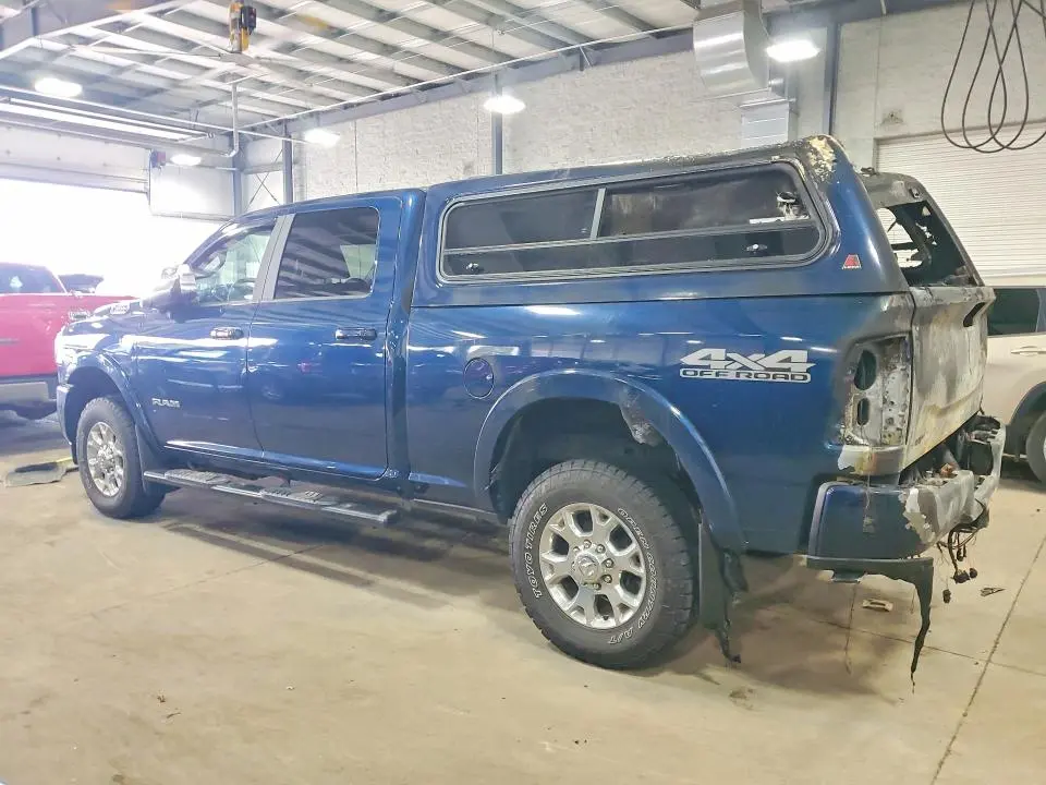 2021 RAM 2500 LARAMIE  