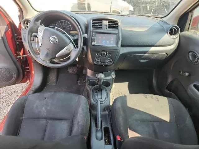 2019 NISSAN VERSA S PLUS  