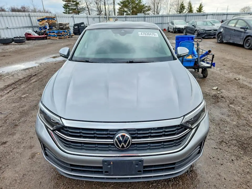 2024 VOLKSWAGEN JETTA SEL  