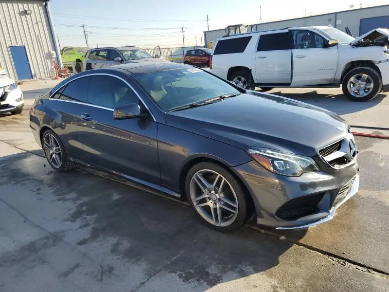 2016 MERCEDES-BENZ E 400  