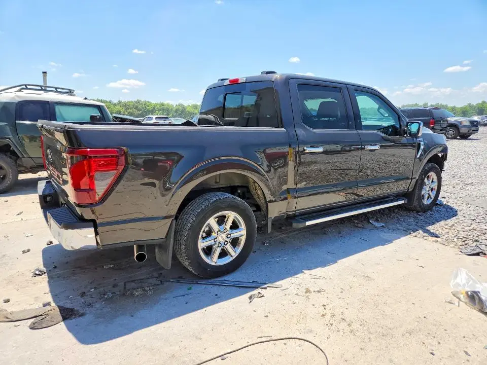 2024 FORD F150 XLT  