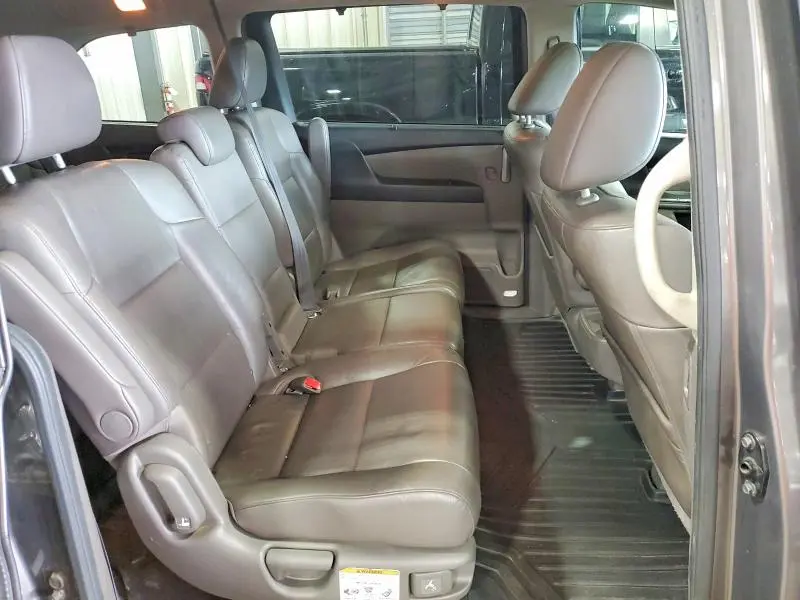 2012 HONDA ODYSSEY EXL  