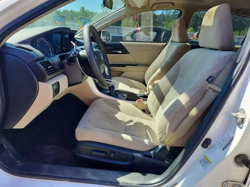 2014 HONDA ACCORD EX  