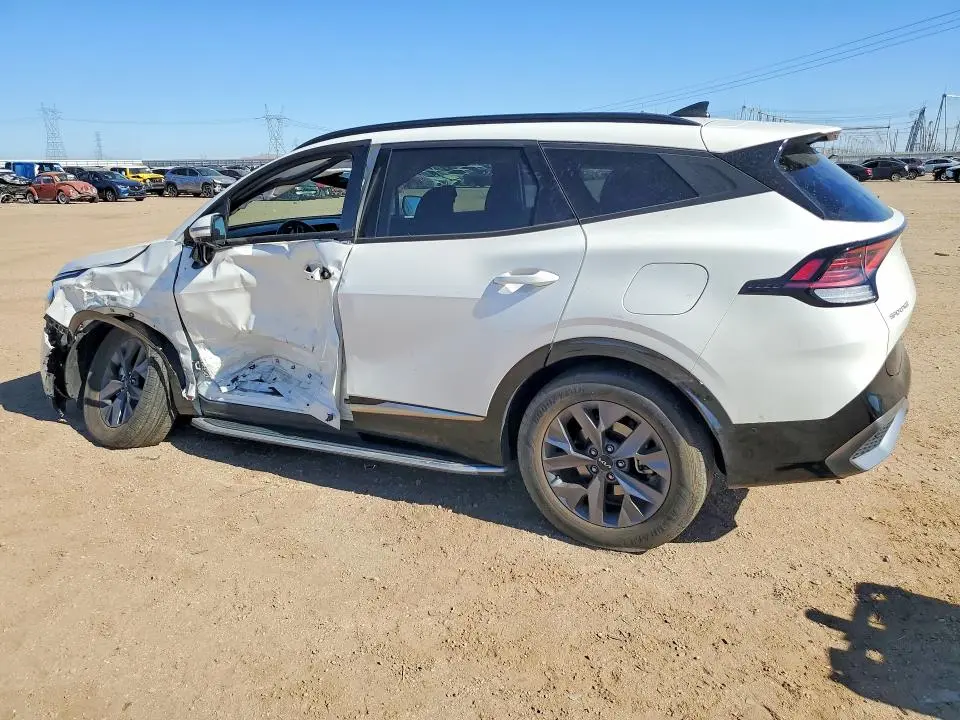 2023 KIA SPORTAGE SX PRESTIGE  