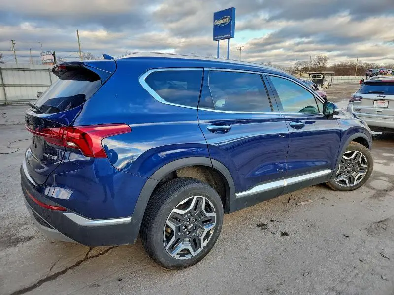 2023 HYUNDAI SANTA FE SEL PREMIUM  