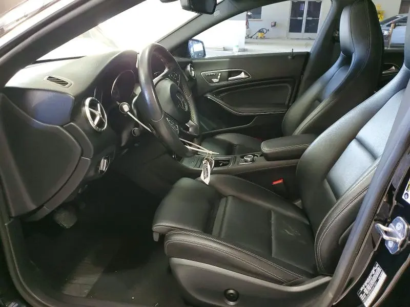 2018 MERCEDES-BENZ CLA 250 4MATIC  