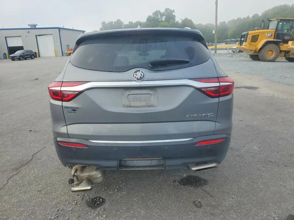 2019 BUICK ENCLAVE ESSENCE  