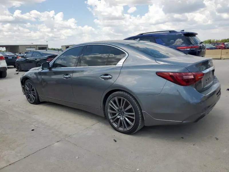 2020 INFINITI Q50 RED SPORT 400  