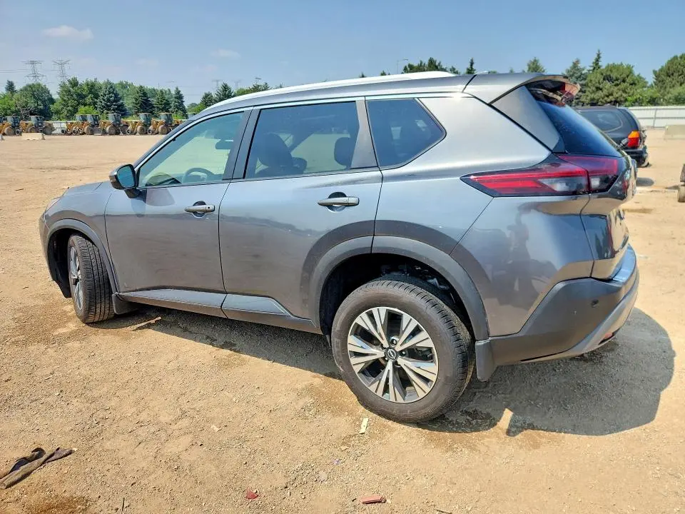 2022 NISSAN ROGUE SV  