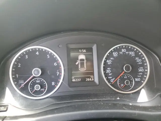 2017 VOLKSWAGEN TIGUAN S  