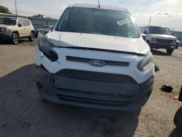 2015 FORD TRANSIT CONNECT XL  
