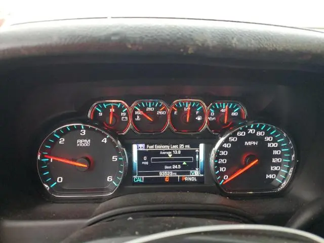 2019 CHEVROLET SUBURBAN K1500 LT  