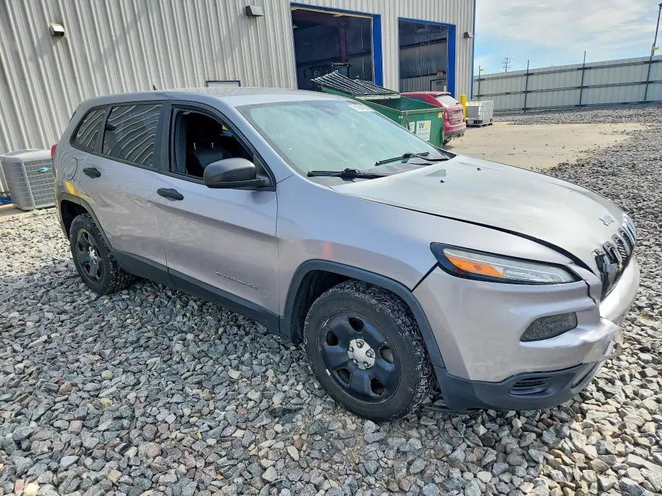 2015 JEEP CHEROKEE SPORT  