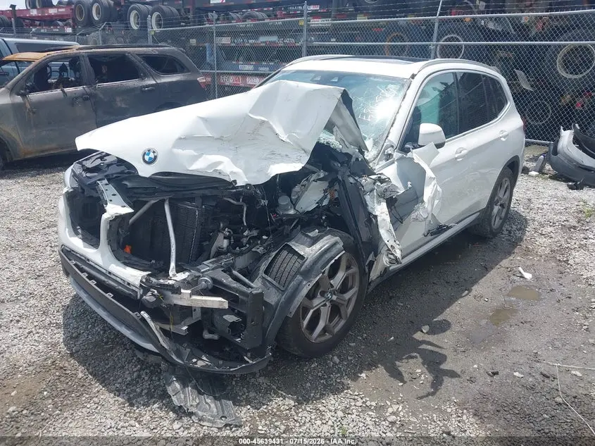 2021 BMW X3 SDRIVE30I