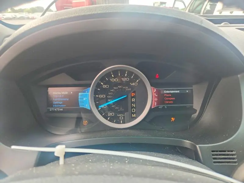 2011 FORD EXPLORER XLT  