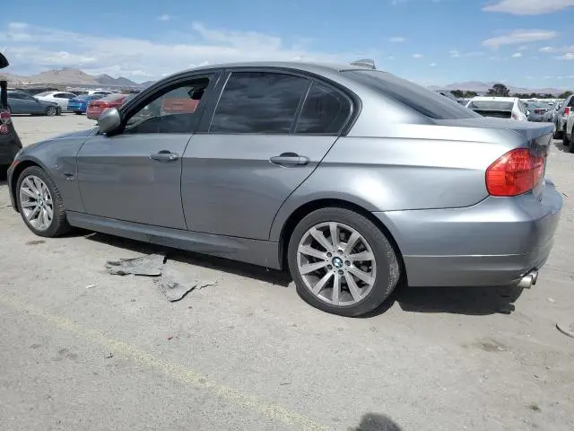 2011 BMW 328 XI SULEV