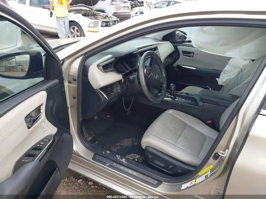 2015 TOYOTA AVALON HYBRID LIMITED