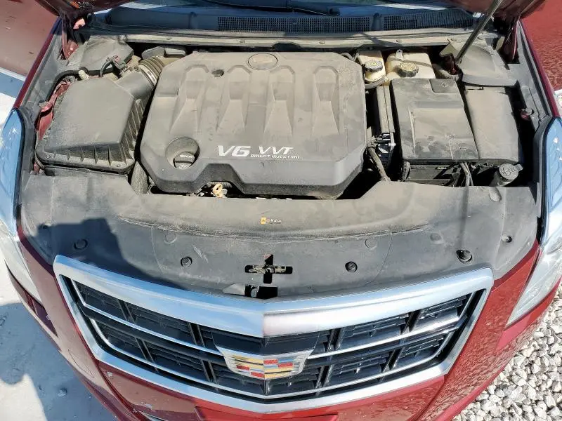 2017 CADILLAC XTS LUXURY  