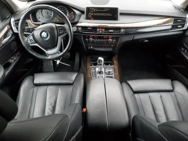 2015 BMW X5 XDRIVE50I  