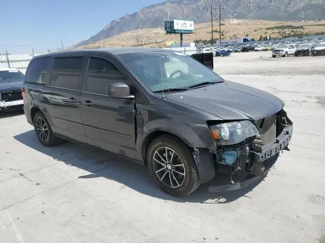 2016 DODGE GRAND CARAVAN R/T  
