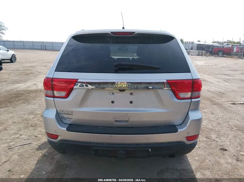 2011 JEEP GRAND CHEROKEE LAREDO