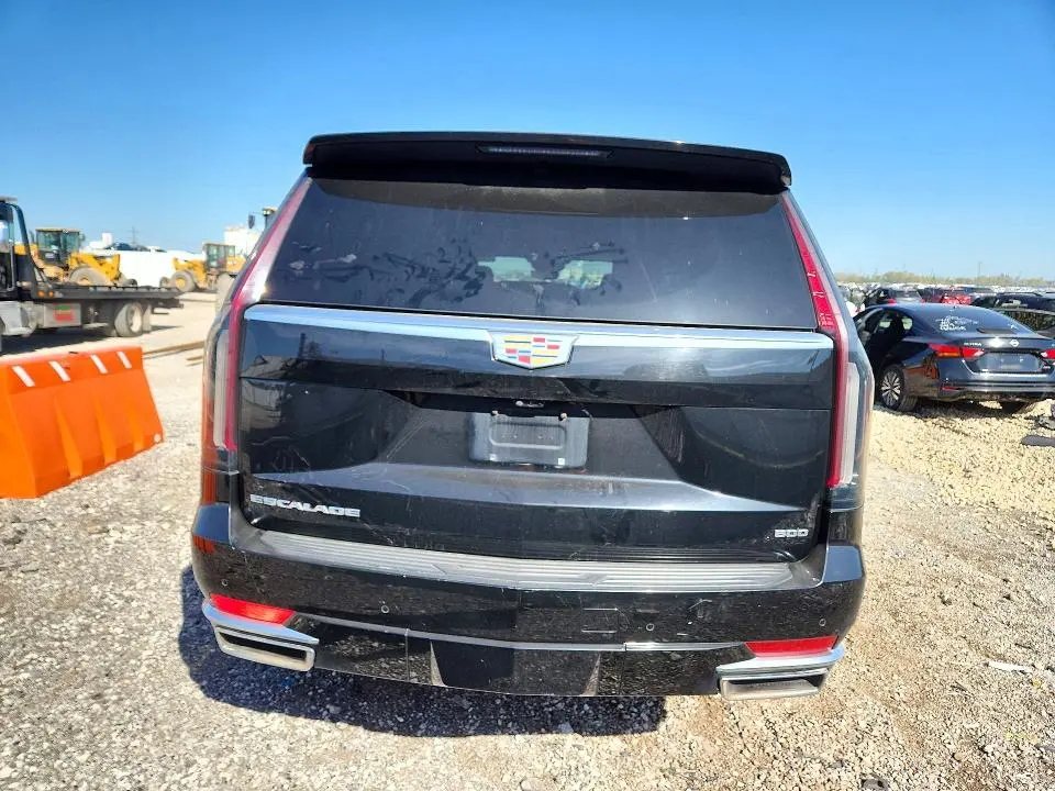2023 CADILLAC ESCALADE ESV PREMIUM LUXURY  