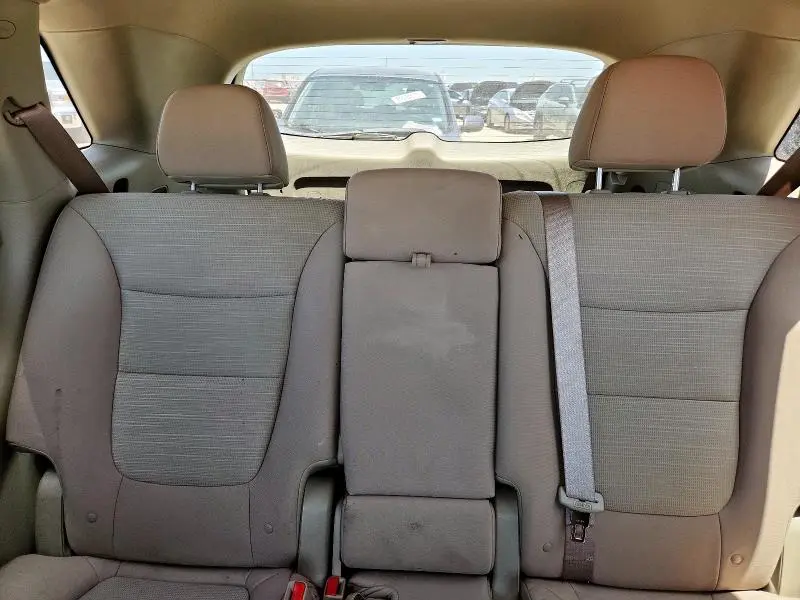 2014 KIA SORENTO LX  