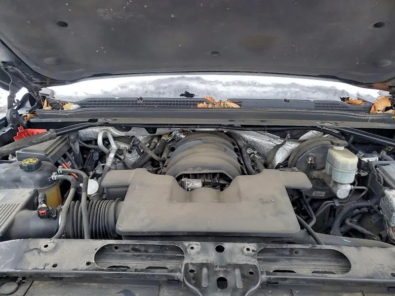 2015 CHEVROLET TAHOE K1500 LT  