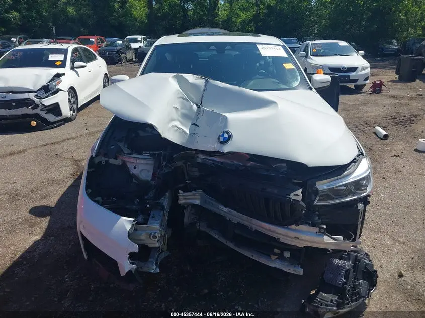 2019 BMW 640I GRAN TURISMO XDRIVE