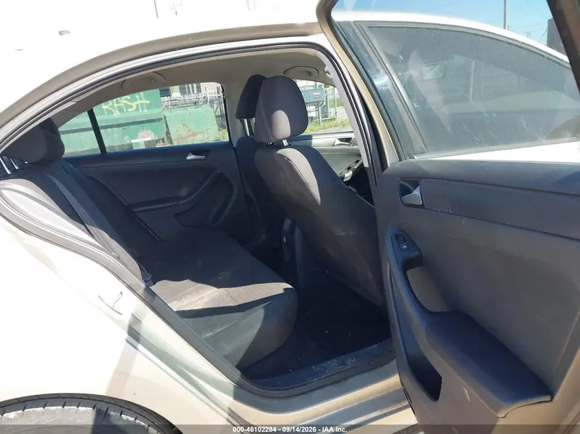 2016 VOLKSWAGEN JETTA 1.4T S