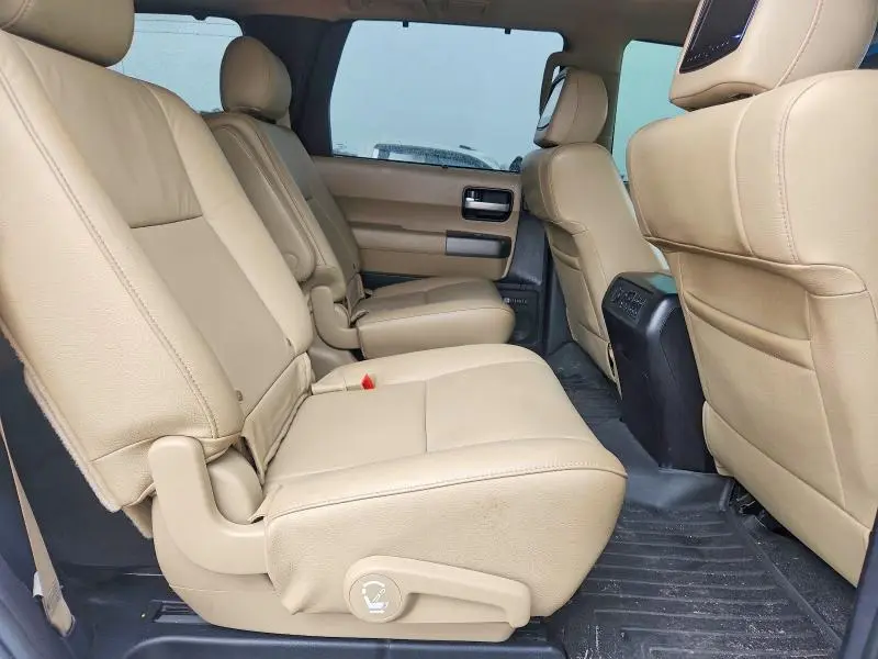 2015 TOYOTA SEQUOIA LIMITED  
