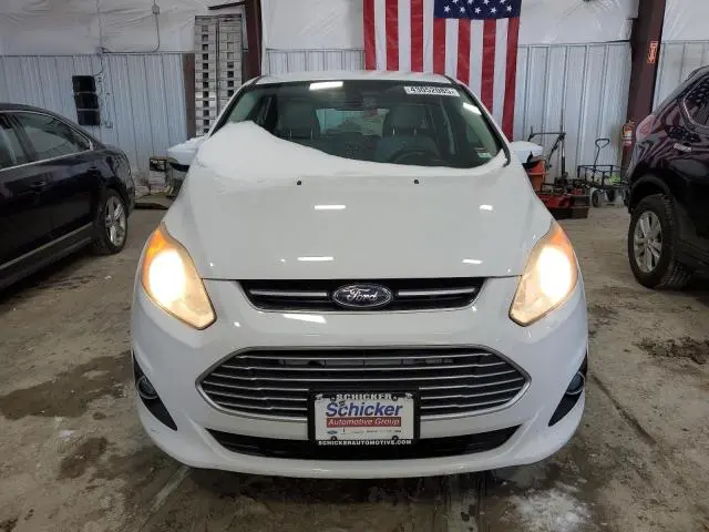 2014 FORD C-MAX PREMIUM  