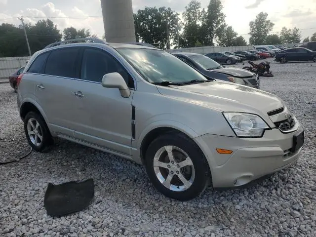 2014 CHEVROLET CAPTIVA LT  