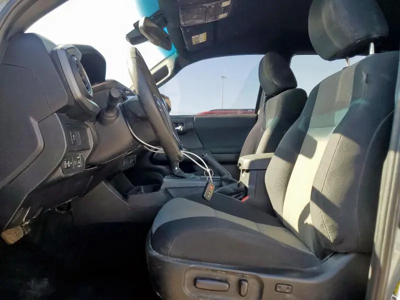 2023 TOYOTA TACOMA DOUBLE CAB  