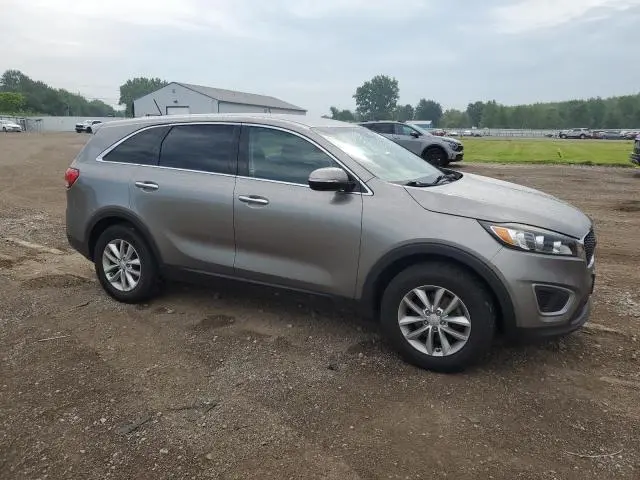 2017 KIA SORENTO LX  