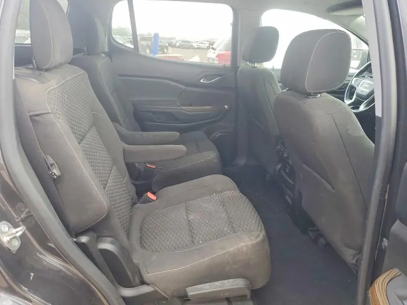 2017 GMC ACADIA SLE  