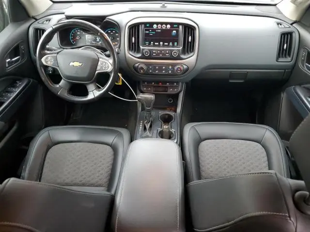 2017 CHEVROLET COLORADO Z71  