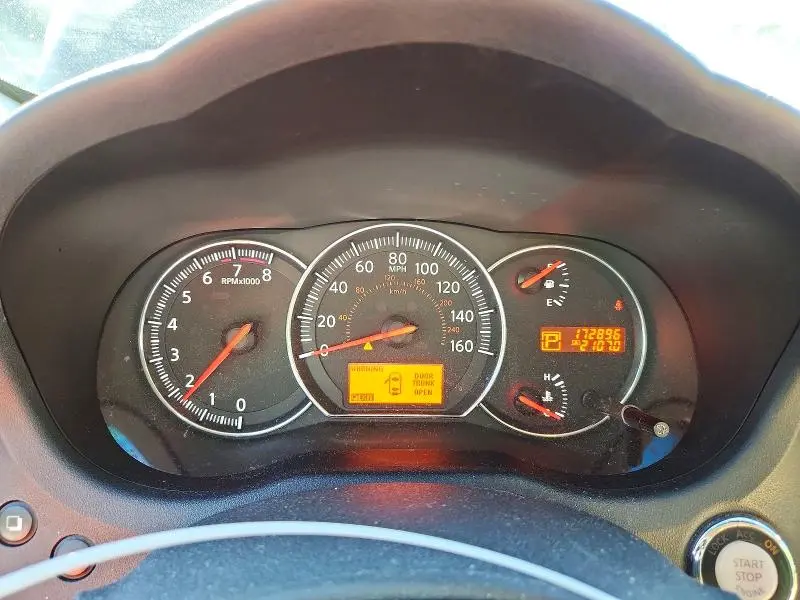 2011 NISSAN MAXIMA 3.5 S  