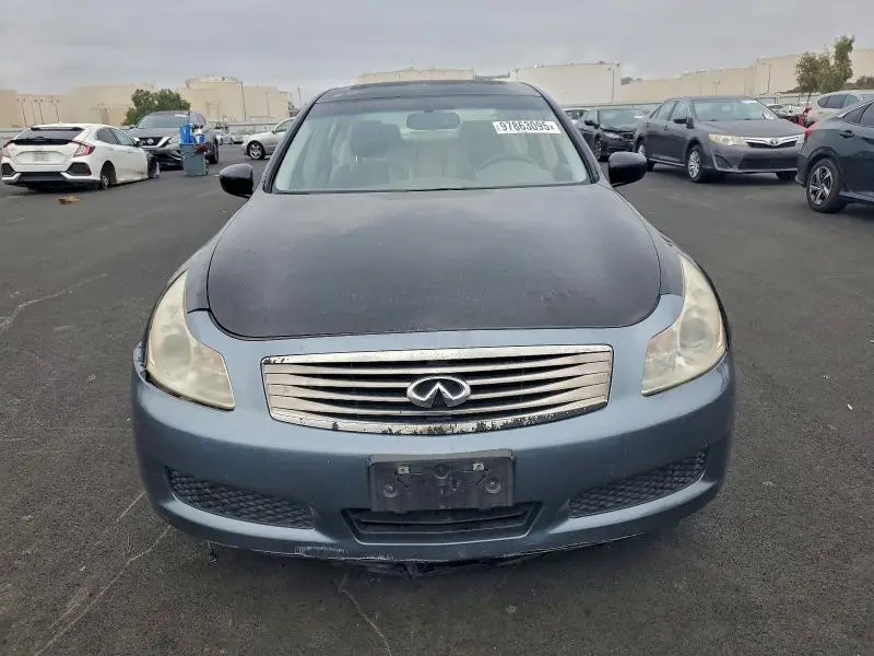 2013 INFINITI G37 BASE  